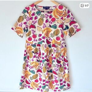 Princess Highway Fruit Print Dress